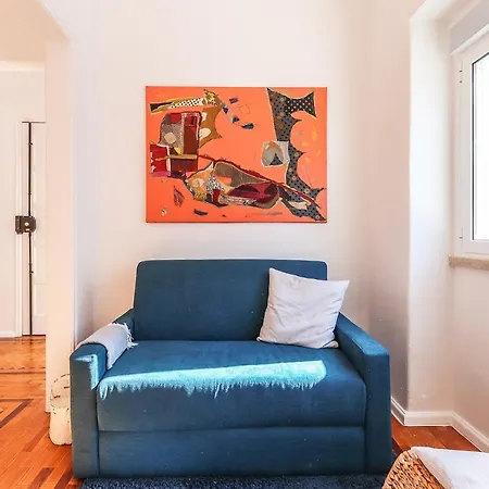 Apartamento Portucale ! Olaias Design With Terrace