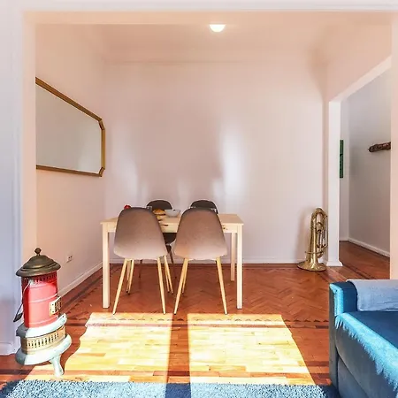 Portucale ! Olaias Design With Terrace Apartamento *