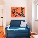 Apartman Portucale ! Olaias Design With Terrace