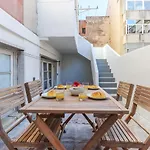 Portucale ! Olaias Design With Terrace *