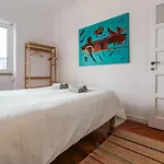 Portucale ! Olaias Design With Terrace Apartman