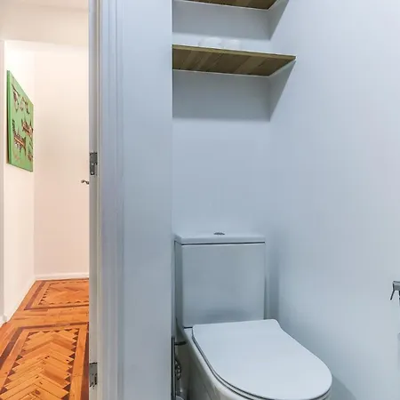 Portucale ! Olaias Design With Terrace 아파트